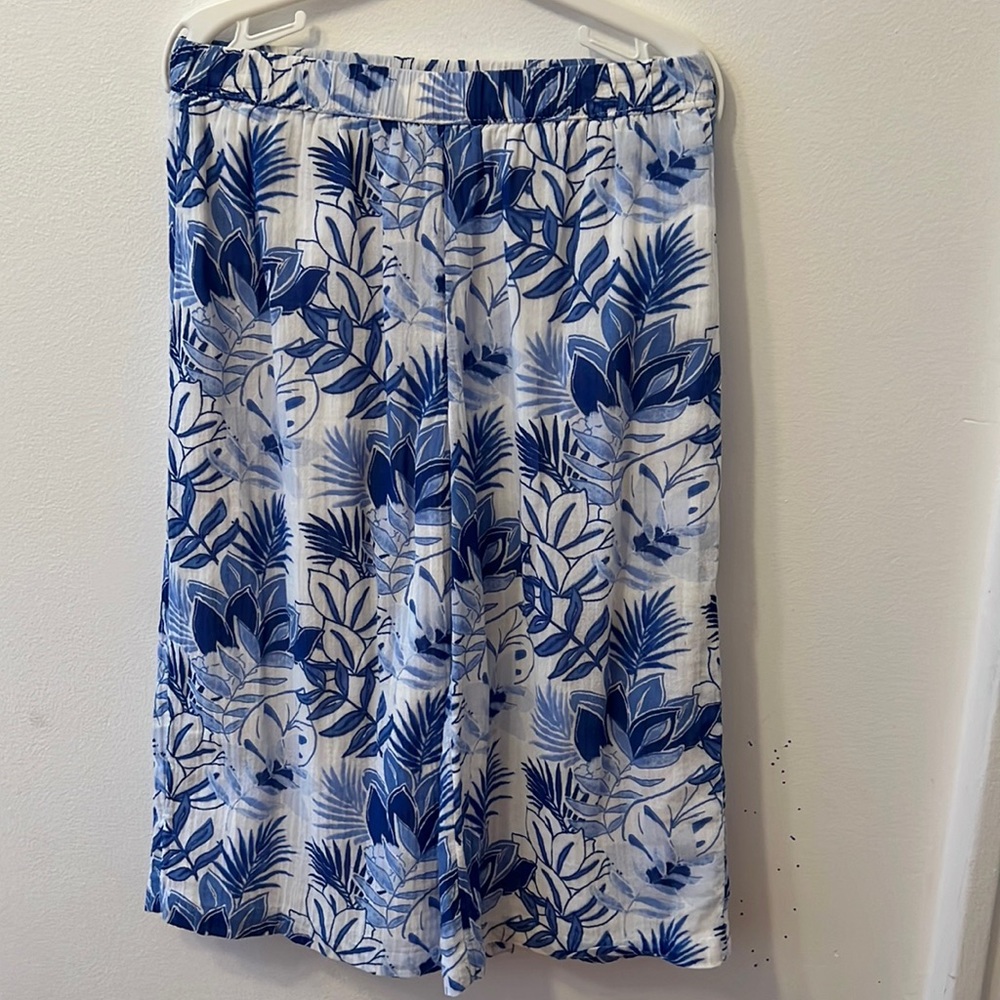 Janie and Jack 4T Culottes